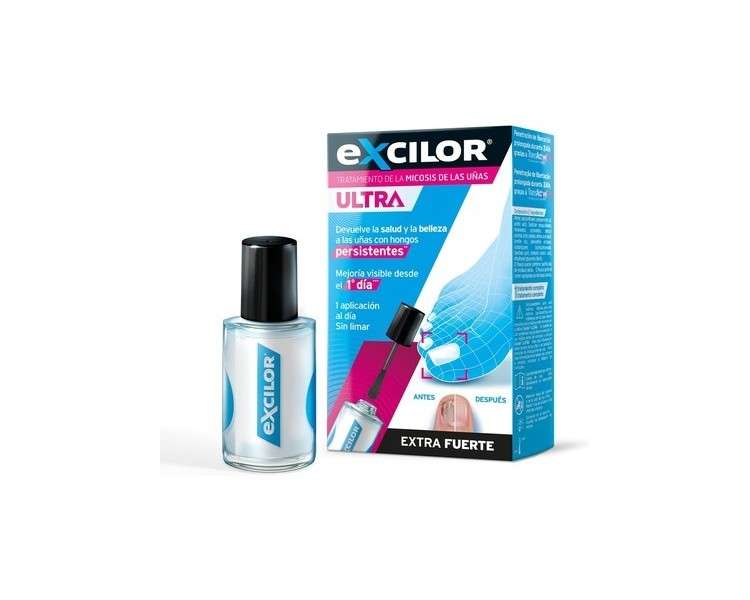 Excilor Ultra Nail Fungus Lacquer 30ml