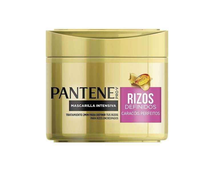 Pantene Pro-V Defined Curls Mask 300ml