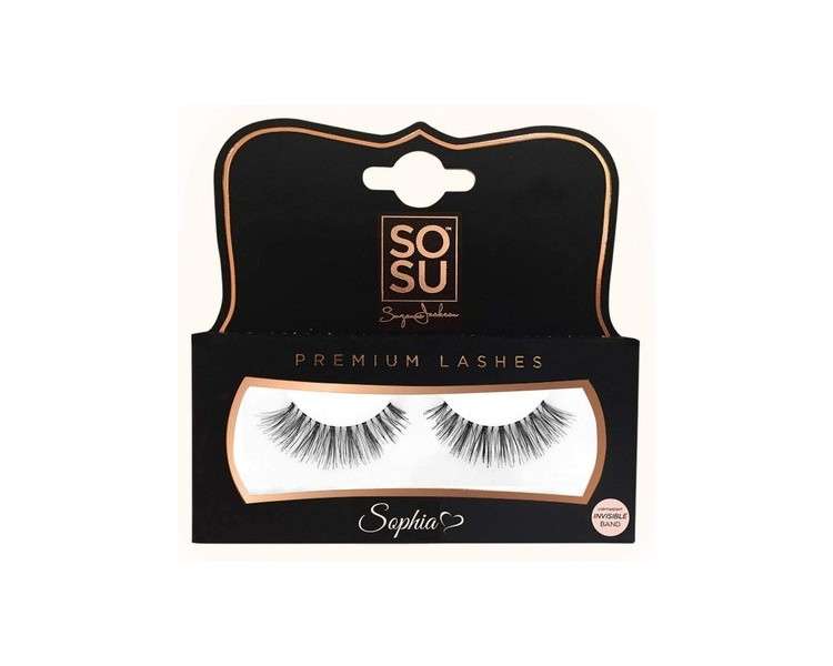 Sosu By Suzanne Jackson Sophia False Lashes