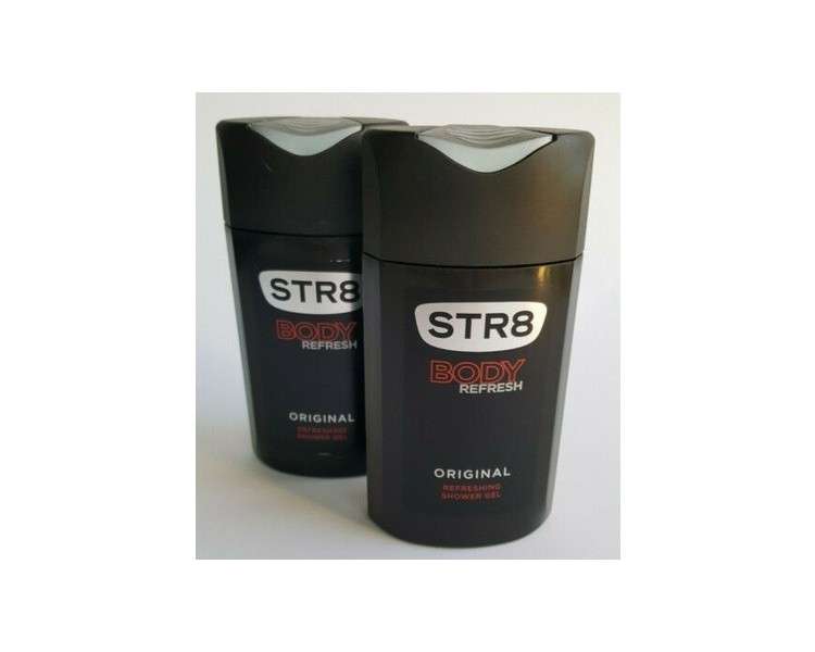 STR8 Original Shower Gel 250ml