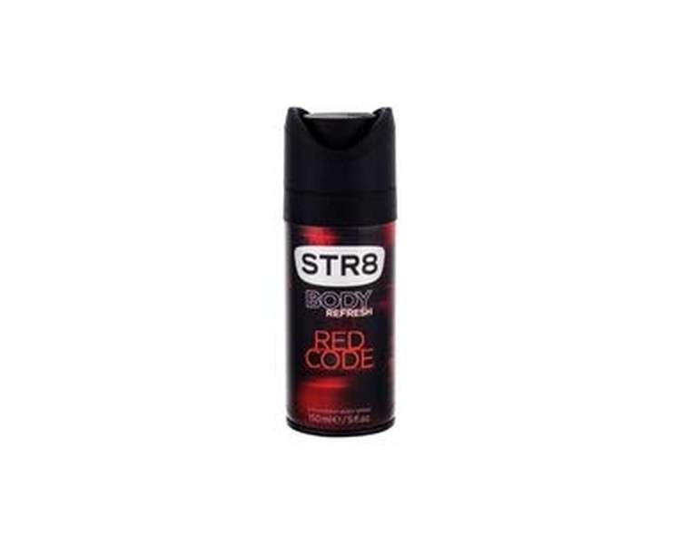 Red Code Deodorant Spray