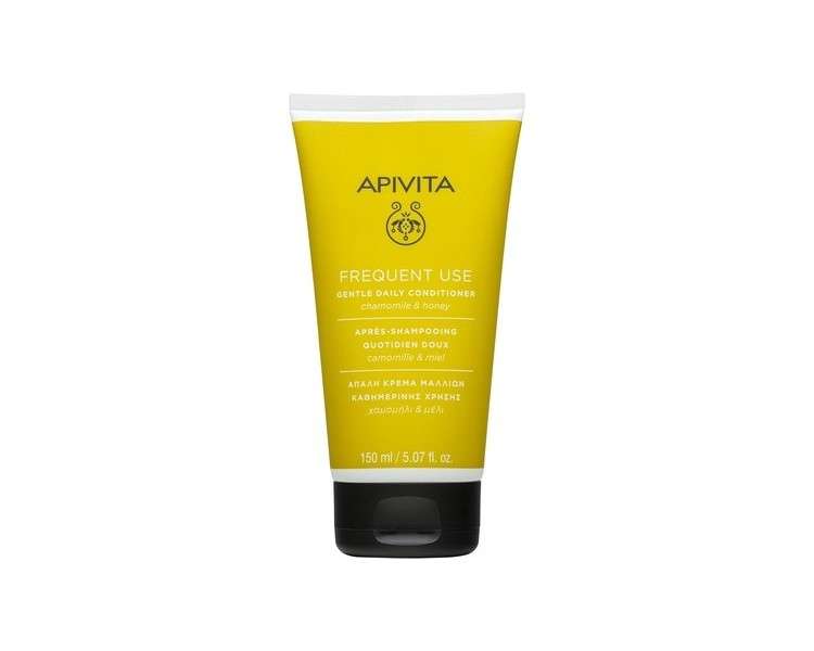 Apivita Gentle Daily Conditioner with Chamomile and Honey 150ml