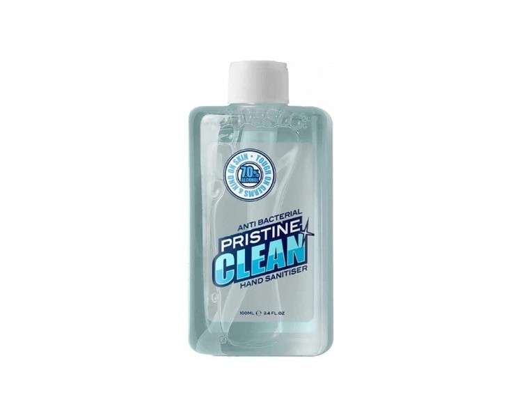 Pristine Clean Hand Sanitizer Gel 100ml Clear