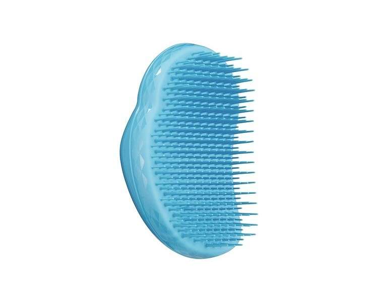 Tangle Teezer  The original Thick & Curly Azure Blue Hair Brush