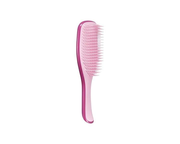 Tangle Teezer The Wet Detangler Hair Brush Raspberry Rouge