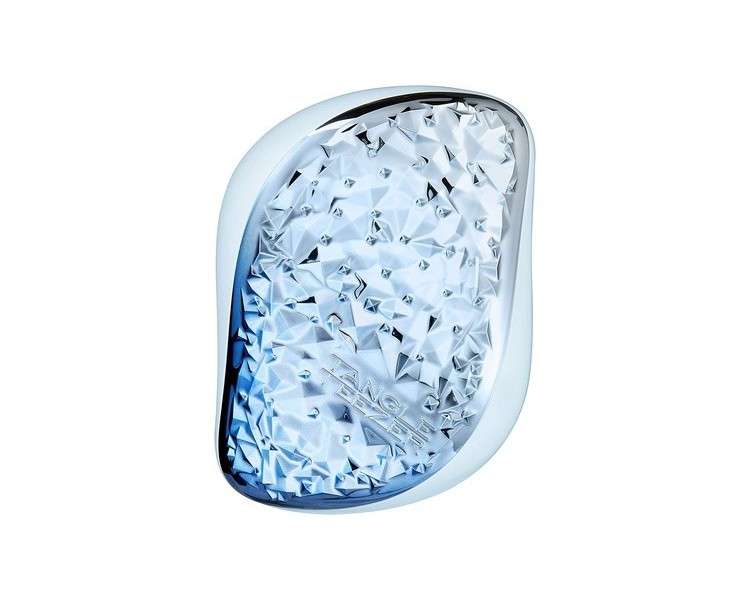 Tangle Teezer The Compact Styler Detangling Hairbrush for Wet and Dry Hair Gem Rocks