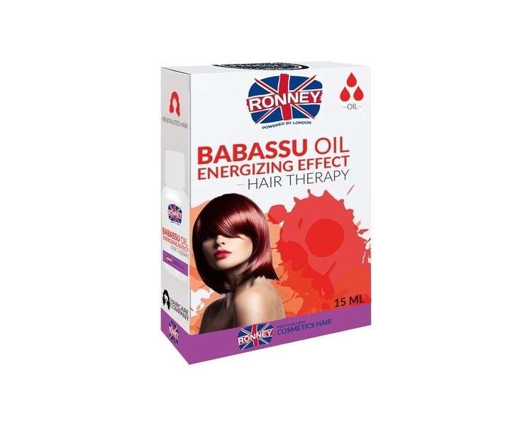 Ronney Babassu Oil for Hair
