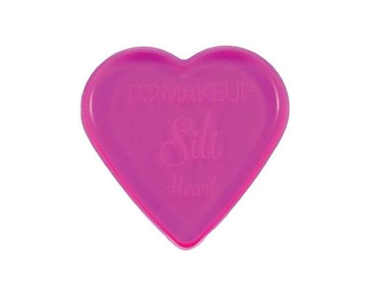 I Heart Makeup Silicone Heart Sponge