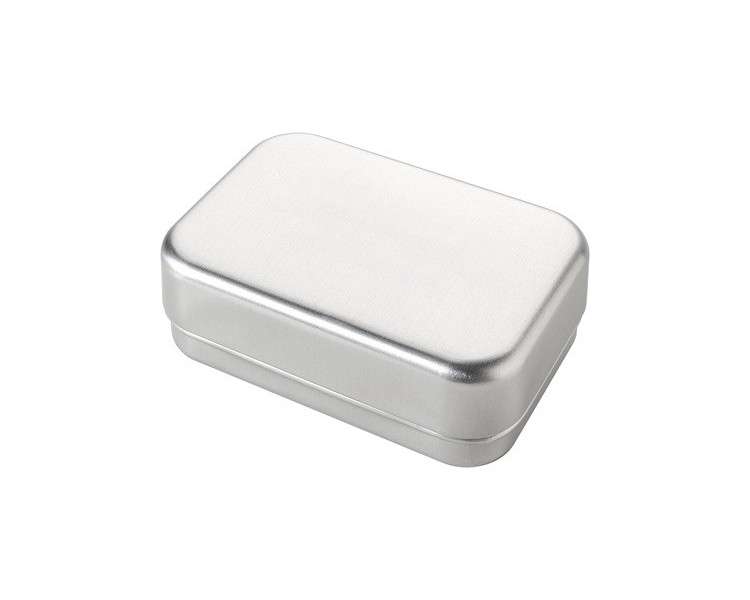 Balade en Provence Sustainable and Ecological Aluminum Soap Travel Case