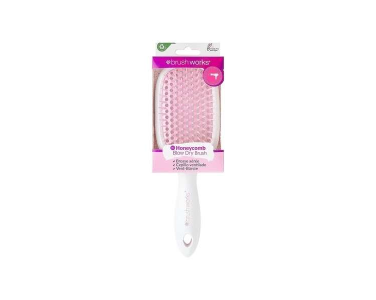 Brushworks HD Quick Blow Dry Hair Brush