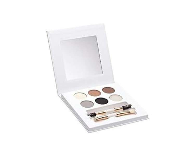 XIP Professional Eye and Eyebrow Palette Monaco Dream