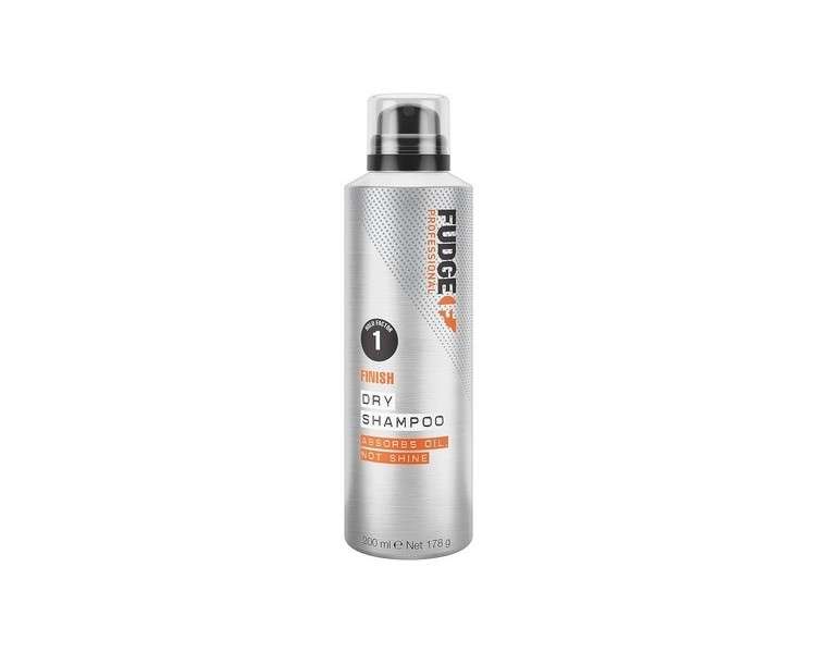 Fudge Professional Dry Shampoo 200ml