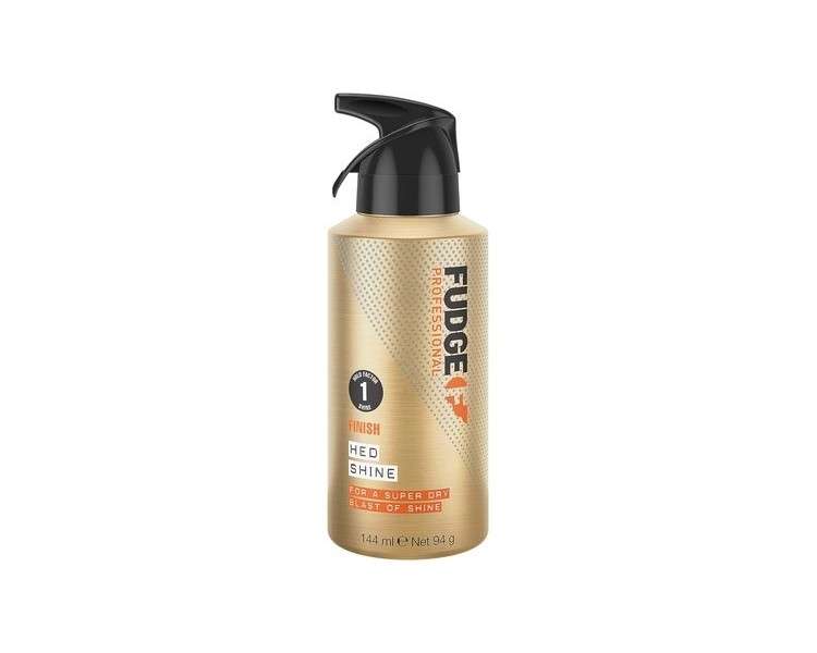 Fudge Hed Shine Finishing Spray 144ml