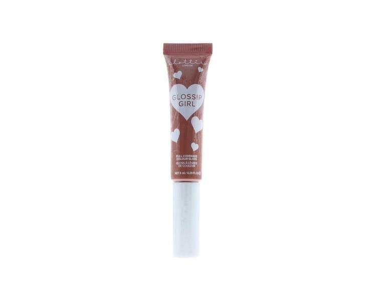 Lottie Glossip Girl Color Gloss 8ml Bare