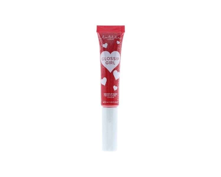 Lottie Glossip Girl Full Coverage Colour Gloss 8ml Aces