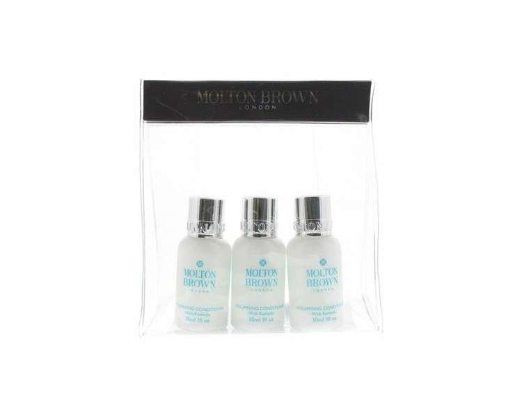 Molton Brown Kumudu 3 Piece Gift Set Conditioner 30ml