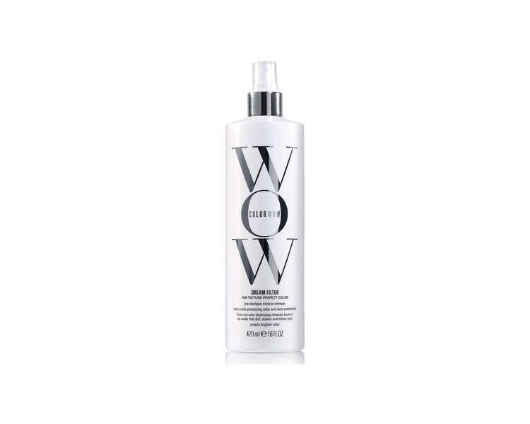 Color WOW Dream Filter Pre-Shampoo Mineral Remover 470ml