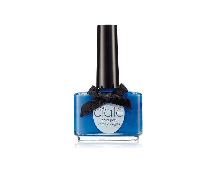 Ciaté London Blue Shades Paint Pot 13.5ml Skinny Jeans