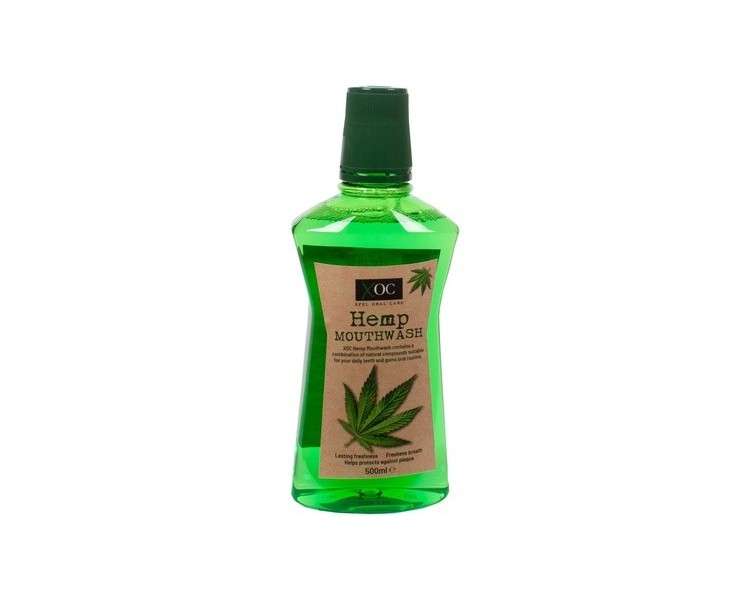 Xpel Hemp Mouthwash