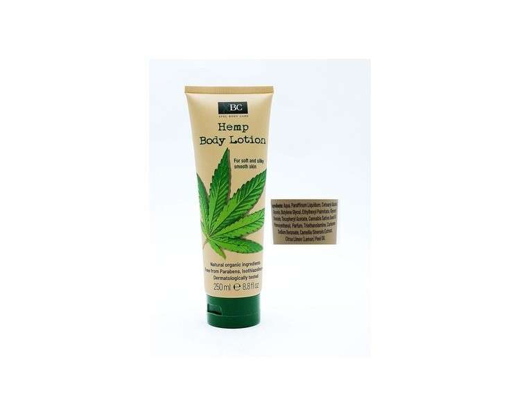 Xpel Hemp Body Lotion 250ml