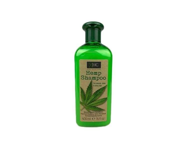 XHC Xpel Hemp Shampoo 400ml