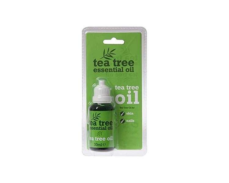 Tea Tree Essential Oil 100% 30ml