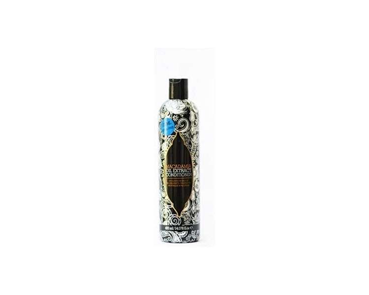 Stalwart 165879-ITP Macadamia Oil Conditioner 400ml