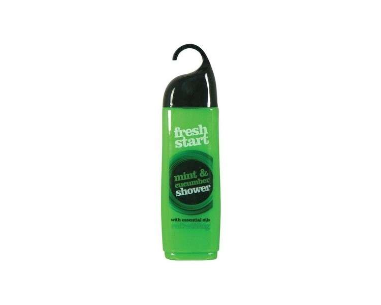 Fresh Start Shower Gel Mint & Cucumber