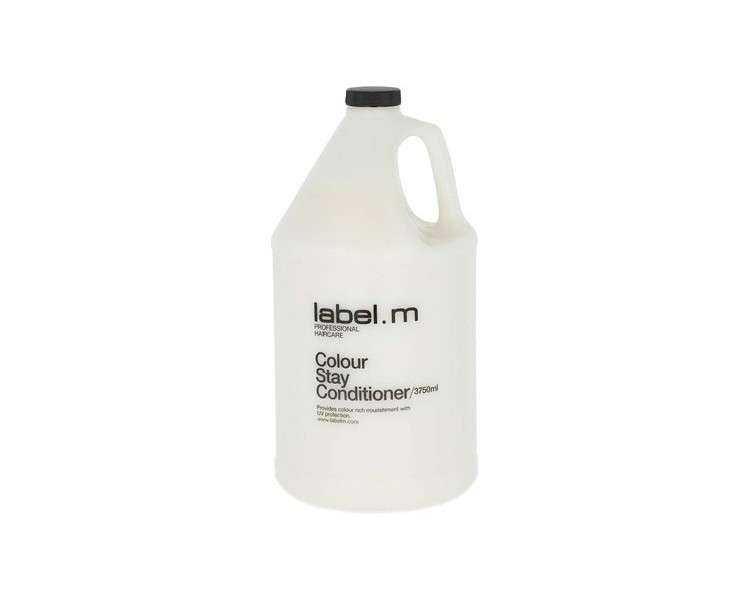 label.m Colour Stay Conditioner 3750ml Sunflower