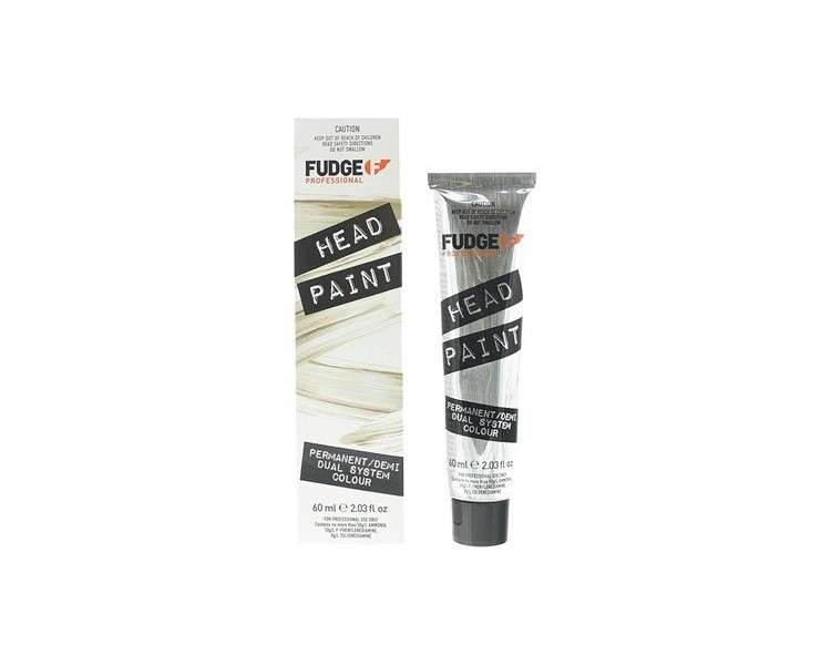 Fudge Professional Head Paint 8.00 Intense Light Blonde 60ml