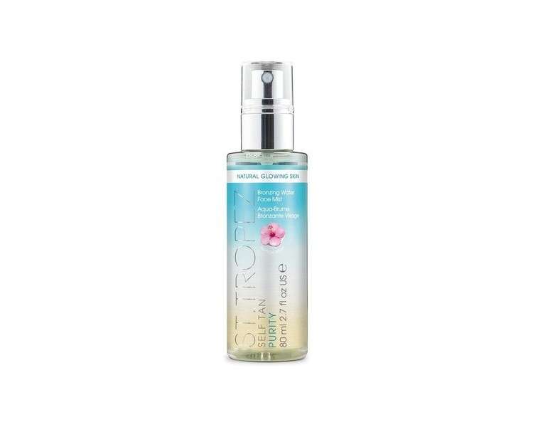 St. Tropez Fake Tan Self Tan Purity Face Mist 80ml