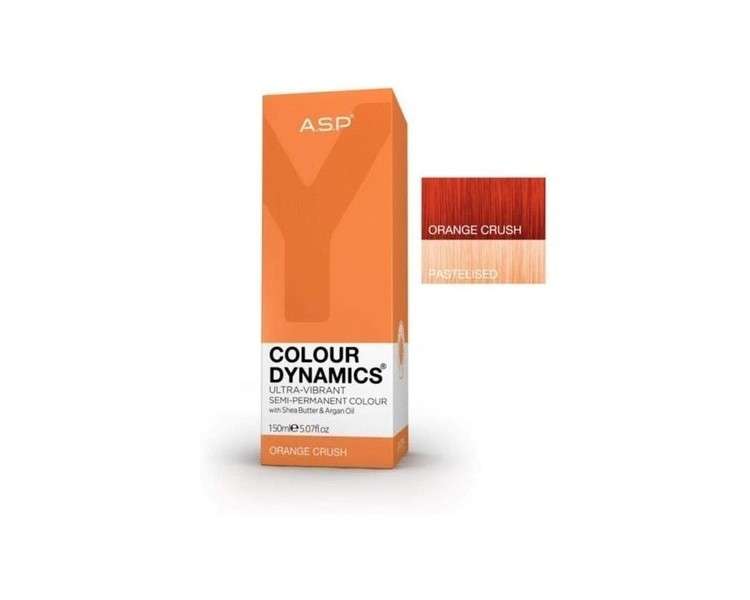 Affinage Colour Dynamics Orange Crush 150ml