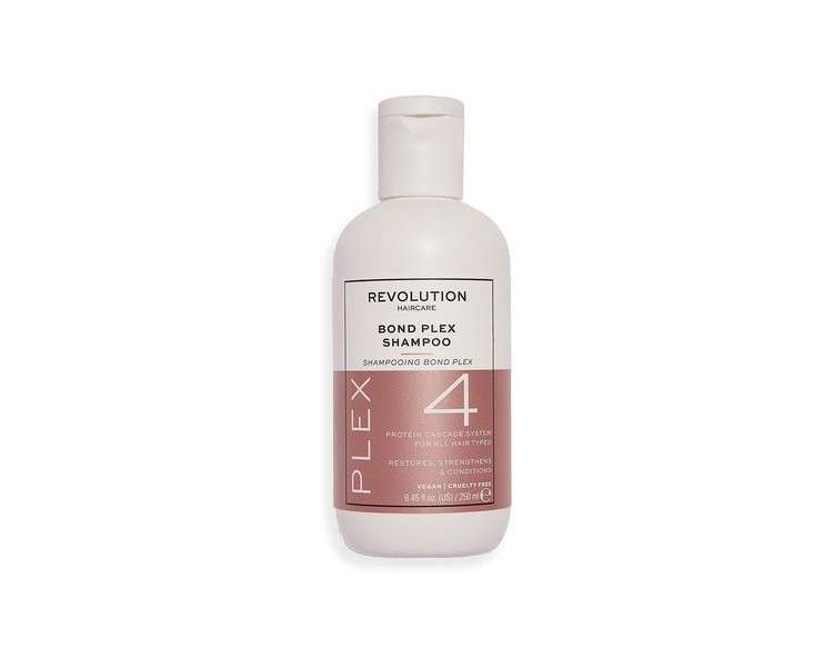 Revolution Haircare London Plex 4 Bond Plex Shampoo 250ml