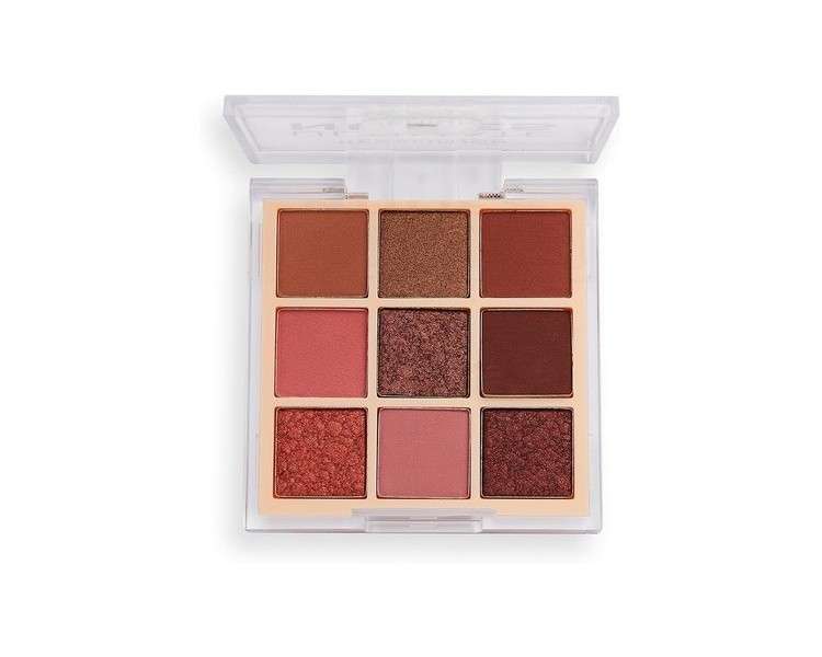 Ultimate Nudes Eyeshadow Palette 8.1g