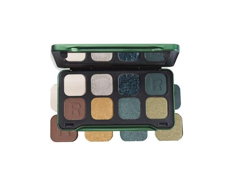 Makeup Revolution Forever Flawless Dynamic Eyeshadow Palette - Everlasting