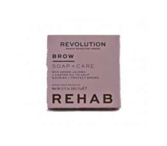 Makeup Revolution Rehab Soap & Care Styler