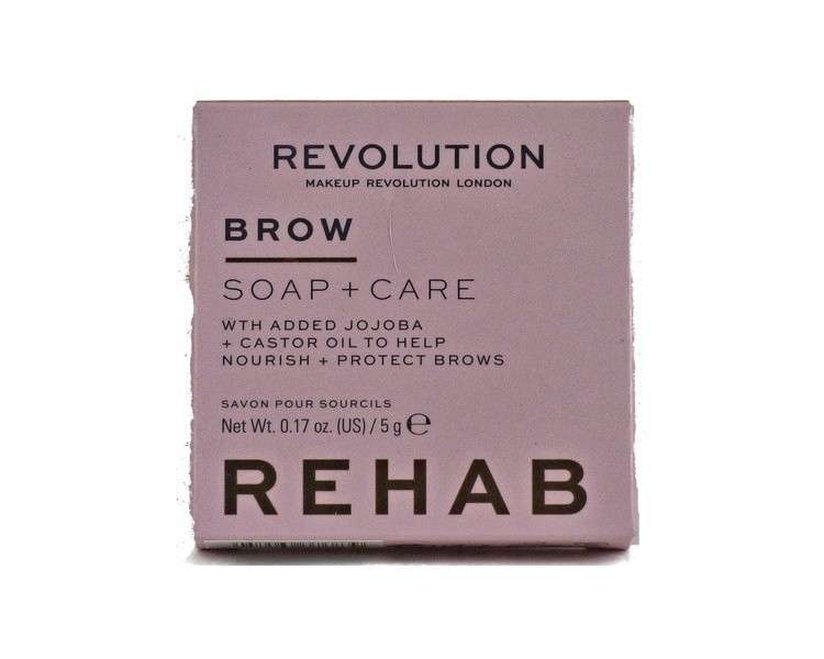 Makeup Revolution Rehab Soap & Care Styler