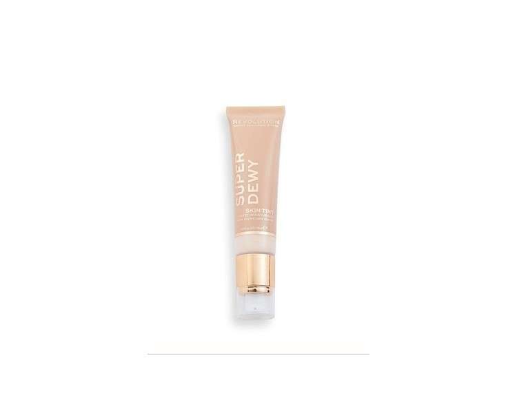 Superdewy Tinted Moisturizer Nude Shade 55l