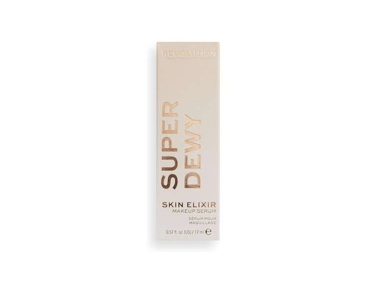 Makeup Revolution Superdewy Makeup Serum 17ml