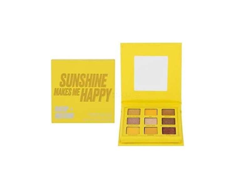 Sunshine Makes Me Happy Eyeshadow Palette 3.42g