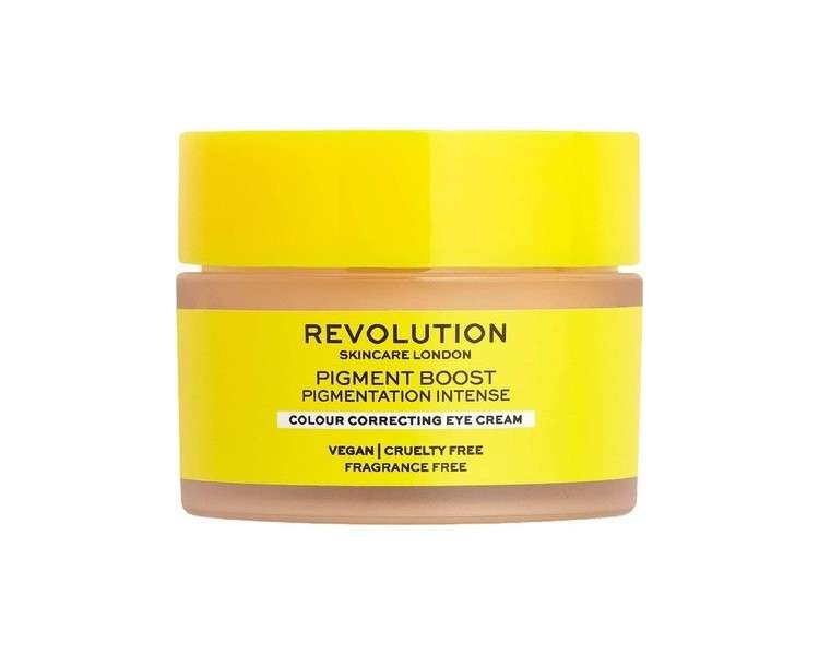 Revolution Skincare London Pigment Boost Eye Cream 15ml