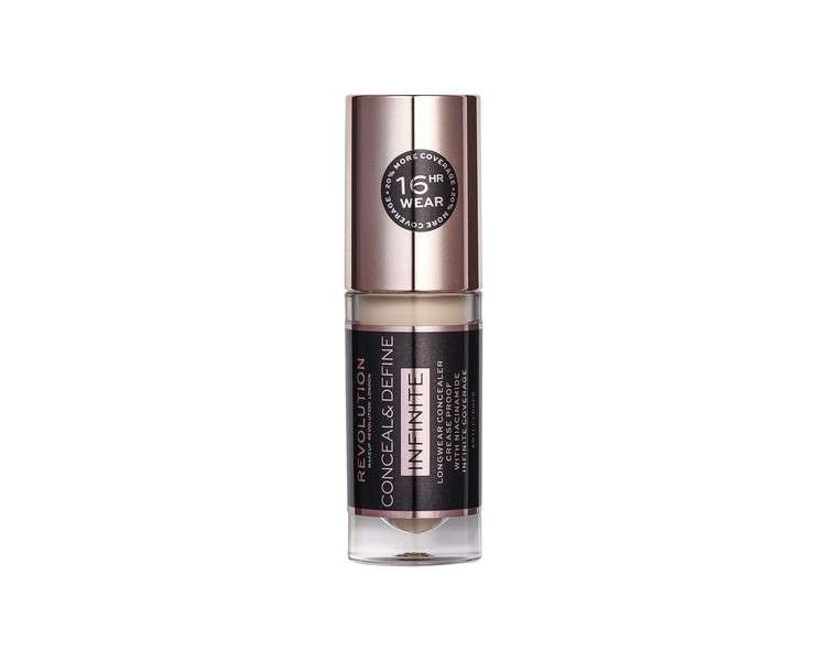 Makeup Revolution London Eye Bright Medium Light Concealer 3ml