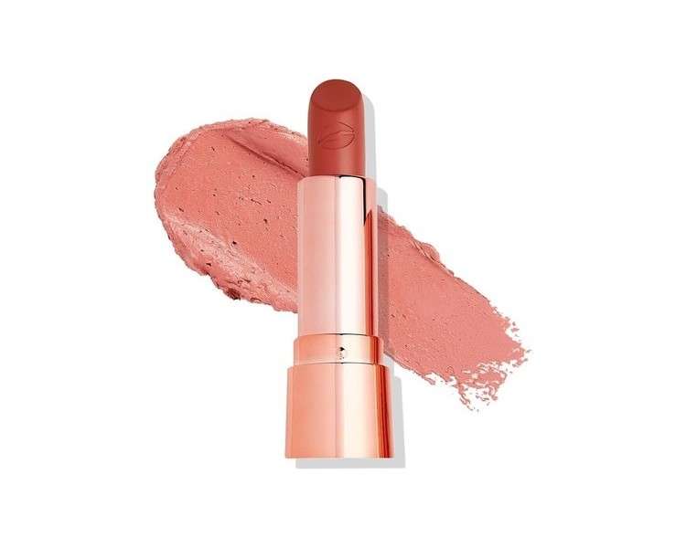 Makeup Revolution Satin Kiss Lipstick Heart Race 0.03g