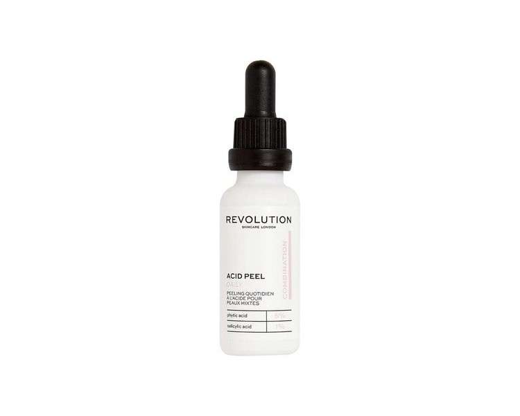 Revolution Skincare Combination Skin Peeling Solution 30ml