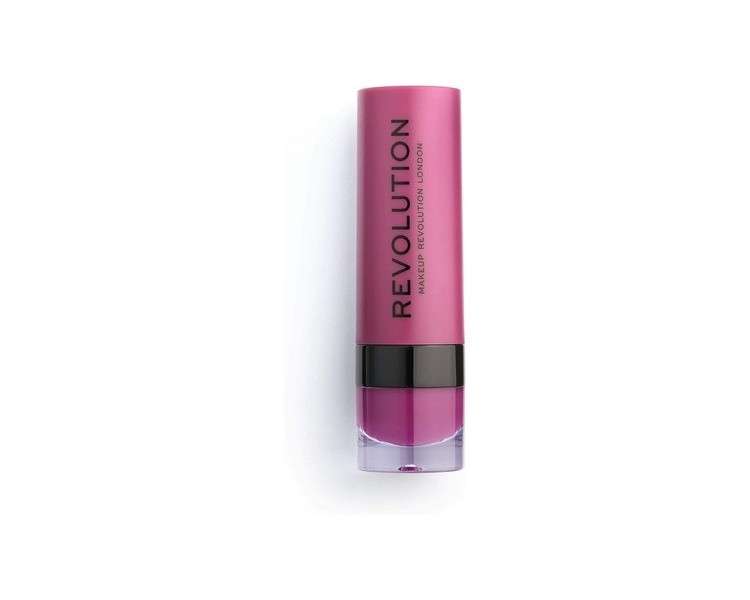 Makeup Revolution Vixen 145 Matte Lipstick 3.5ml