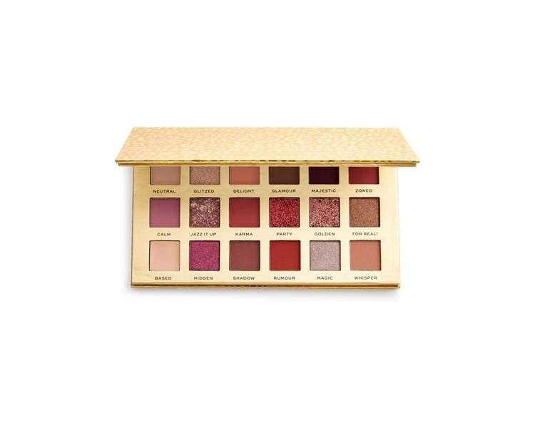 Revolution Pro New Neutral Eyeshadow Palette 18 Shades 18g