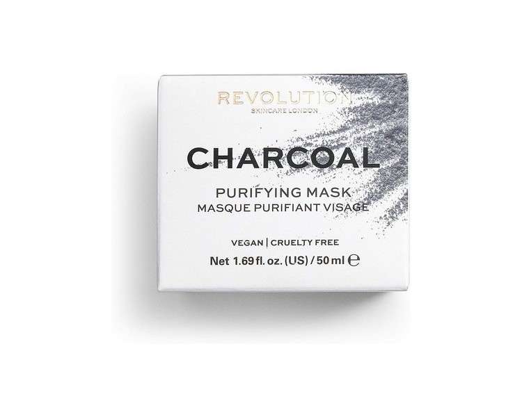 Revolution Skincare Charcoal Purifying Face Mask