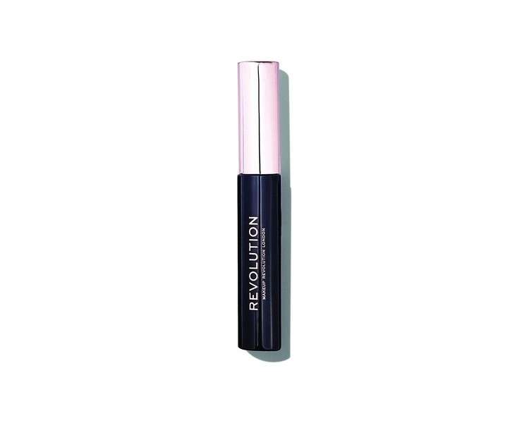 Makeup Revolution Brow Tint Medium Brown 6ml