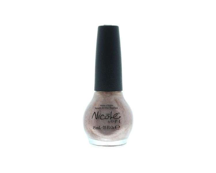 OPI Nicole True Reflection Nail Polish 15ml