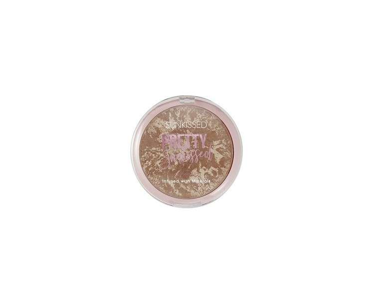 Sunkissed Pretty Sunkissed Bronzer 21g